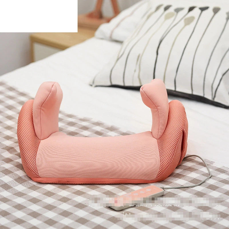 Waist Hip Pelvic Massager Postpartum Repair Massage Instrument Electric Lumbar Massage Instrument