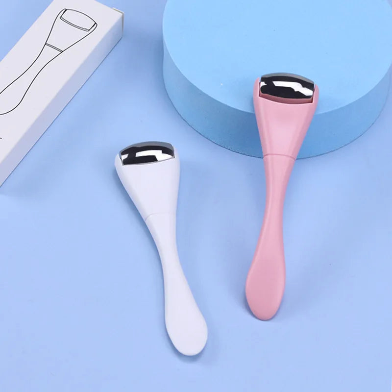 1pc Eye Roller Massager Facial Lifting Eye Cream Eye Mask Massage Roller Beauty Stick Facial Massage Tool Beauty Health