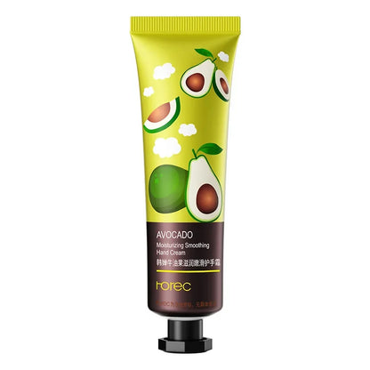 1pc 30g Plant Extract Fragrance Moisturizing Nourishing Hand Cream suit Nourishing Korean Hand Cream Care