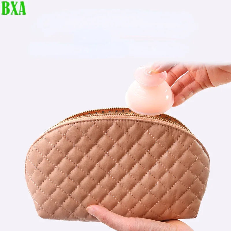 BXA Silicone Vacuum Cup Body Massager Anti Cellulite Vacuum Cans Silicone Suction Cups Back Neck Full Body Massage Helper