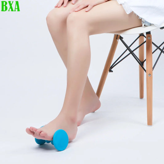 1PC Plantar Fasciitis Muscle Aches Soreness Stimulates Myofascial Release Relaxation Roller Relieve Foot Arch Pain Foot Massager