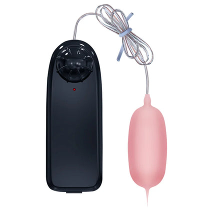 Wired Vagina Balls Multi-speeds Bullet Vibrator G-spot Clitoris Massager Nipple Massager Masturbator Mini Sex Toys For Women