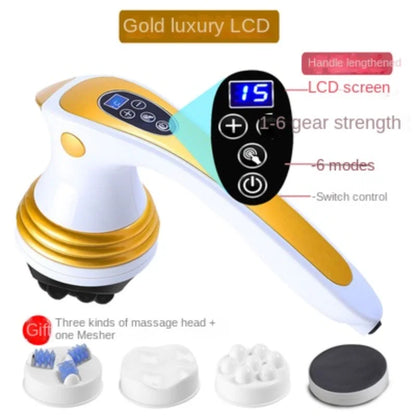 Weight Loss Is Slimming Slimming Machine Vibration Massage Fat Pressing Machine Power Plate Home Waist and Leg Beauty Instrument