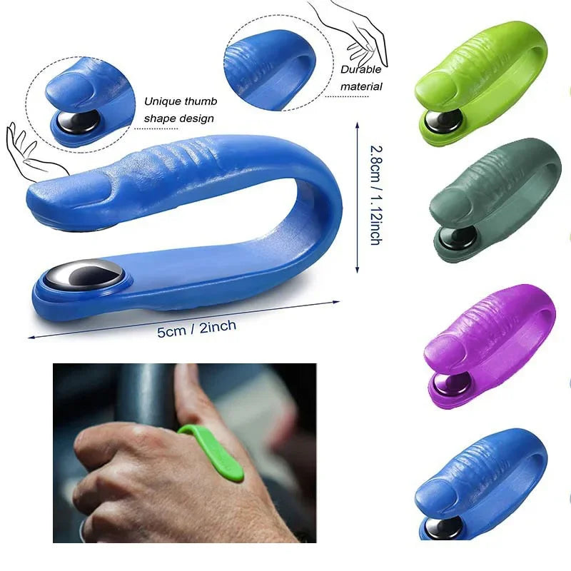 Portable Relax  Finger Joint Hand Massager Wearable Acupressure Massager Durable Relieve Pain Finger Arthritis Treatment