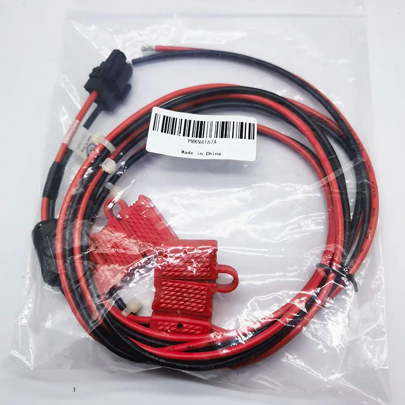 3m Long PMKN4167A Power Cable for Motorola Repeater SLR8200 SLR8000 SLR5300 XPR8300 XPR8400 DR3000 SLR5700 SLR5500 series