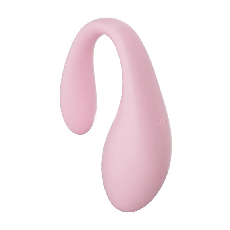 Swan Invisible Wearable Silicone G-spot Vibrator Water-proof Massager Vibrator Clitoral Stimulator Masturbator Sex Toy for Women