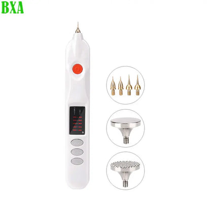 Multifunctional Laser Plasma Pen Charging Home Electric Instrument To Remove Freckles And Black Spots Skin Tags Beauty Machine