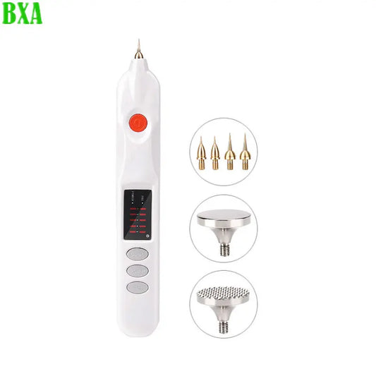 Multifunctional Laser Plasma Pen Charging Home Electric Instrument To Remove Freckles And Black Spots Skin Tags Beauty Machine