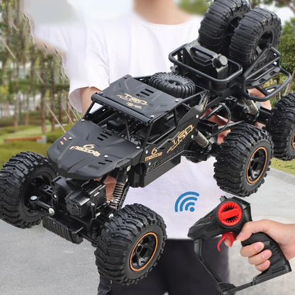 1/12 6WD 2.4G Radio Controlled Remote Big RC Car Control Car Electric Machine Drift Cars Buggy Off Rracing Toys for Children Boy