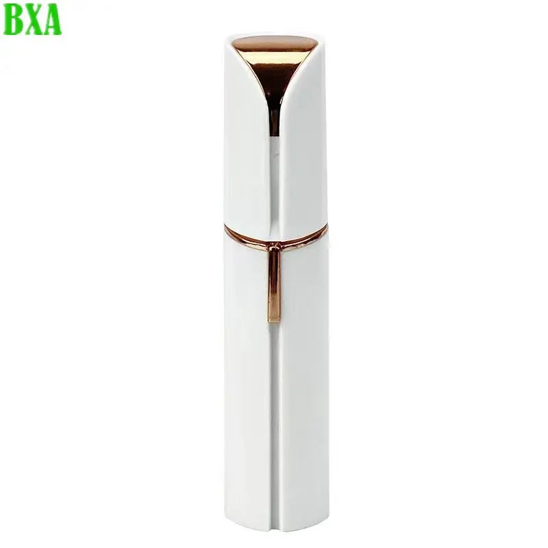 Mini Electric Hair Removal Machine Eyebrow Trimmer Female Hair Removal Device Mini Facial Hair Removal Instrument