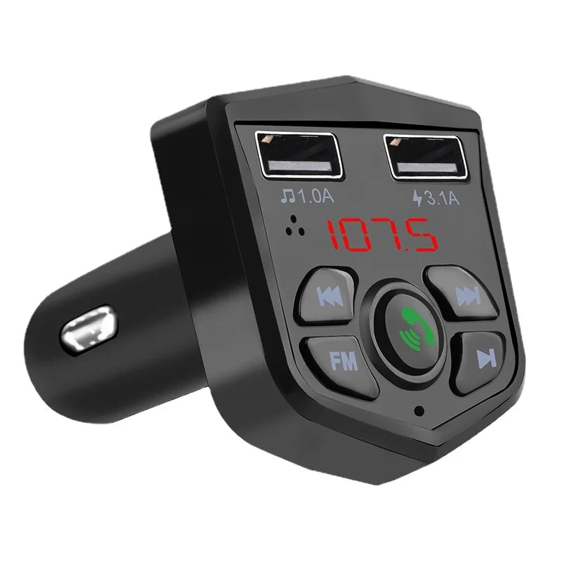 Wholesale Car MP3 Player 803E with Card Playback, Bluetooth Hands-free, Car FM Transmitter, Bluetooth MP3