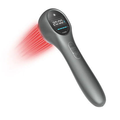 NEW Laser Red Light Therapy Device 650nm 808nm Low Level Cold Laser Arthritis Physical Therapy Equipment Relax Health Care