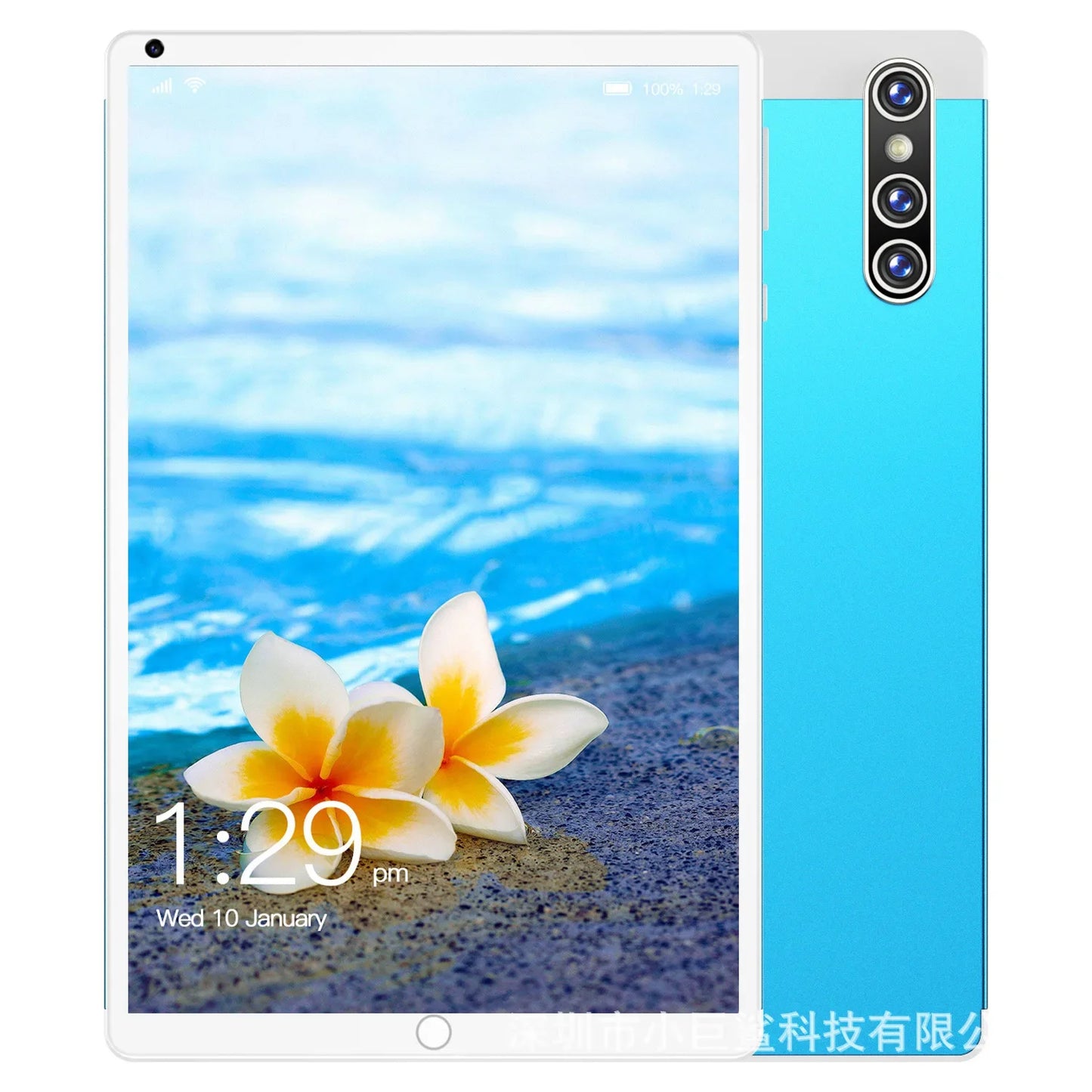 2023 New 8" inch S18 WIFI Bluetooth Tablet PC RAM 1GB+ROM 16GB 10 Core Android 5.1 IPS screen Dual Camera Tablet PC