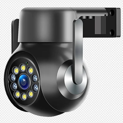 390eyes Wireless High-definition Network WiFi Monitoring Camera 10 Light Waterproof Ball Machine Mobile Remote Monitoring