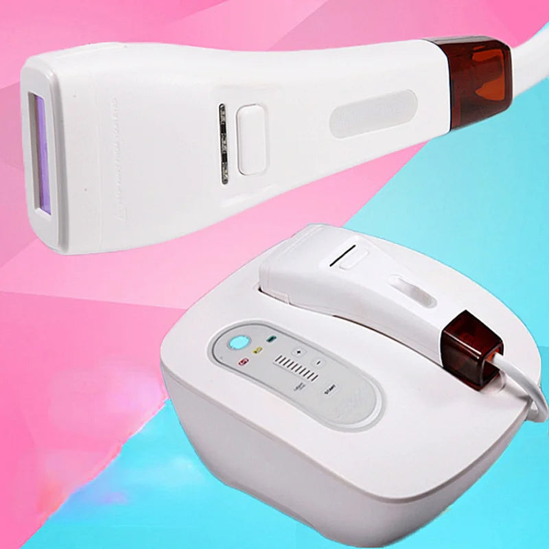 Multifunctional Telephone Hair Removal Machine Desktop Laser Hair Removal Machine for Beauty Salon Household Body Hair Removal