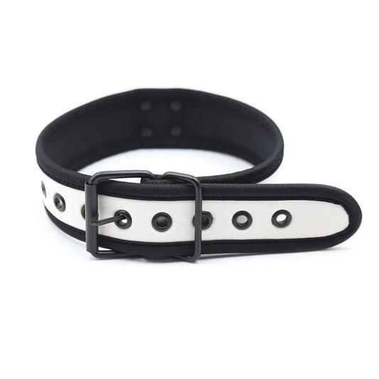 1PCS Fetish Colorful Adjustable Collar Femdom Game S&M Dog Collar Cosplay Adult Game Erotic Product Sex Toys for Men