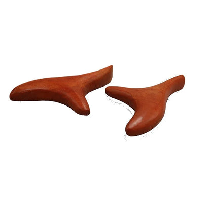 Professional Lymphatic Drainage Tools Wood Therapy Massage Tools Rosewood Trigger Point Massage Gua Sha Tools for Leg Hand Face