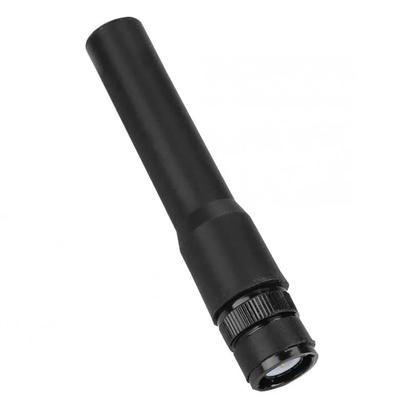 1ps SF-20 SMA Male/SMA Female/BNC Dual Band VHF UHF SF20 Mini Soft Antenna for Baofeng Kenwood Vertex Wilson YAESU TYT HYT Radio