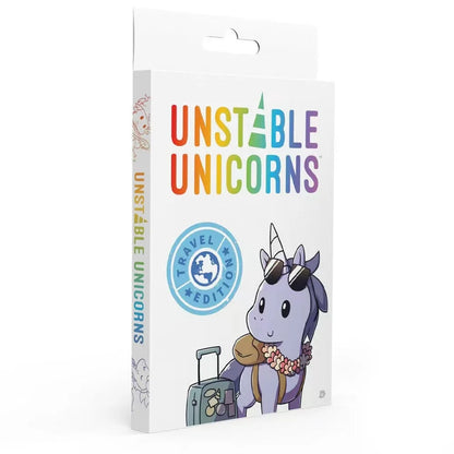 Unstable Unicorns Adventures Unicorns, Adventure Expansion Party Cards Game Cards Game