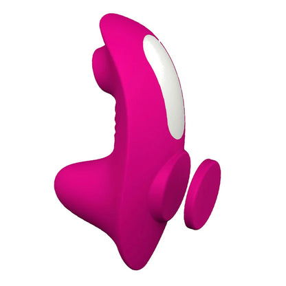 Wireless Remote Control Clitoris Sucker Vibrator for Women Clit Sucking With Sexy Panties Magnetic Clitoral Stimulator Sex Toys