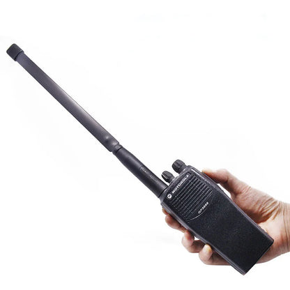 Walkie-Talkie Antenna CS Tactical 33cm/48cm Foldable Antenna for Motorola GP68 GP88 GP88S GP300 GP328 GP338 GP2000 GP3688 Radio