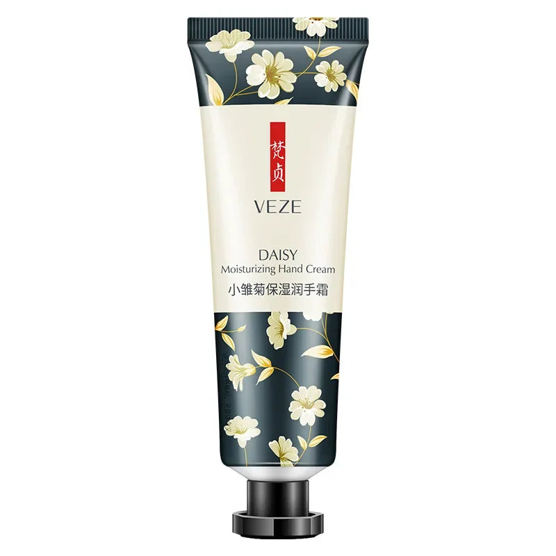 1pc 30g Plant Extract Fragrance Moisturizing Nourishing Hand Cream suit Nourishing Korean Hand Cream Care