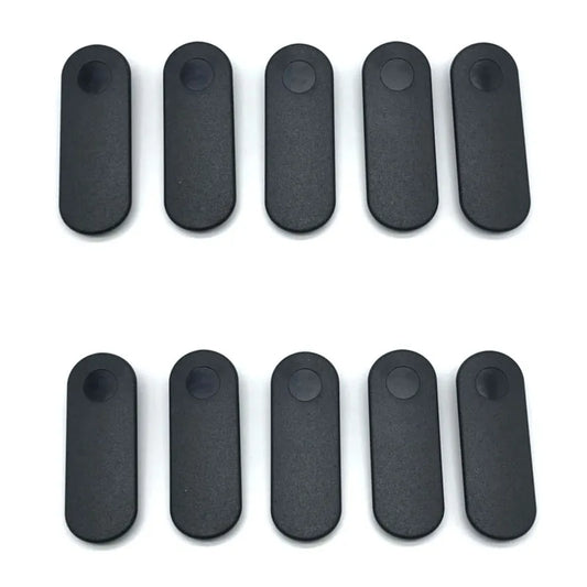 10pcs Battery Back Belt Clip Waist Clip for Motorola TLKR T5 T6 T7 T8 T4 T40 T50 T60 T82EX T82-EXTREME T80 T80EX T60 T82 Radio