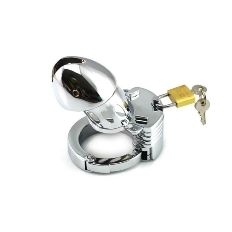 Adult sex Adjustable Size Male Multifunction Chastity Lock,Cock Cage,Men’s Virginity Lock,Penis Ring,Cock Ring Sex Toys For Men