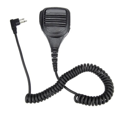 2 Pin Speaker Microphone for MOTOROLA GP68 GP88 GP88S GP300 DP1400 EP450 DEP450 CP040 CP140 CP180 CP200 XTN446 EP350 MP300 Radio