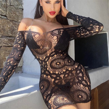 1pc Hot Sexy Clothes Women Bandage Halter Mini Dress Summer Fashion Club Beach Dress Open Bra Bodycon Dress Outfits Party Dress