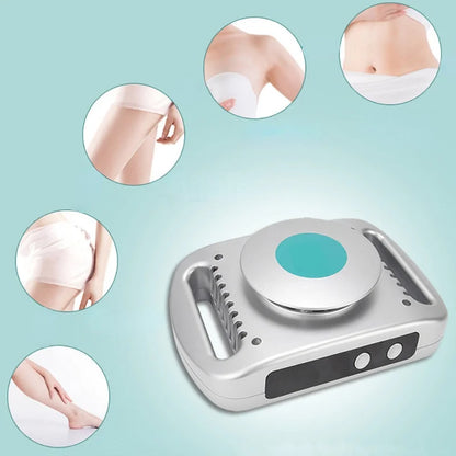 Fat Reduction Freezer Frozen Fat Decomposition Weight Loss Dissolve Fat Burning Cold Compress Massager Body Fat Anti-cellulite