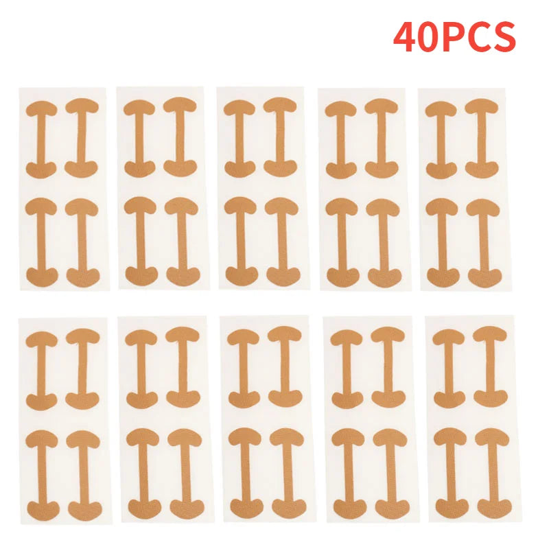 20pcs Inside Growing Toenail Foot Correction Sticker Elastic Toenail Care Pedicure Tool Health Care Toenail Protection