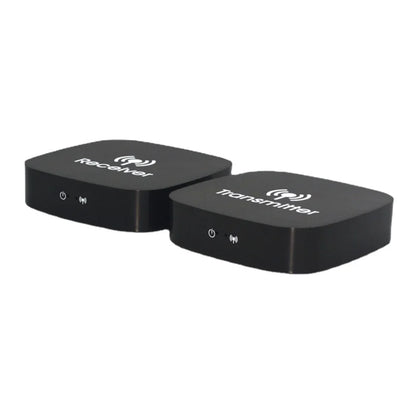 Wireless HDMI Transmitter - HD WiFi Signal Extender Up To 50m, H.264 Format, Multi-to-1 or 1-to-Multi Application