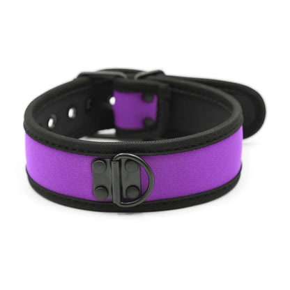 1PCS Fetish Colorful Adjustable Collar Femdom Game S&M Dog Collar Cosplay Adult Game Erotic Product Sex Toys for Men