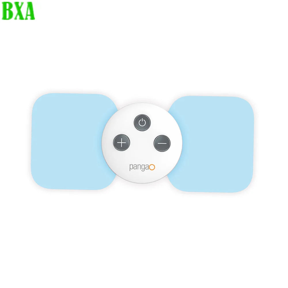 Portable EMS Electric Cervical Vertebra Massage Patch Neck Massager for Shoulder Relaxation and Muscle Pain Relief Magic-3