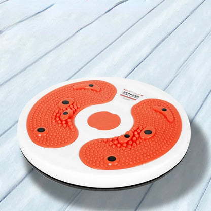 Fitness Waist Twist Disc Balance Board Fitness Equipment for Body Aerobic Rotating Sports Magnetic MassagePlate Exercise Wobble