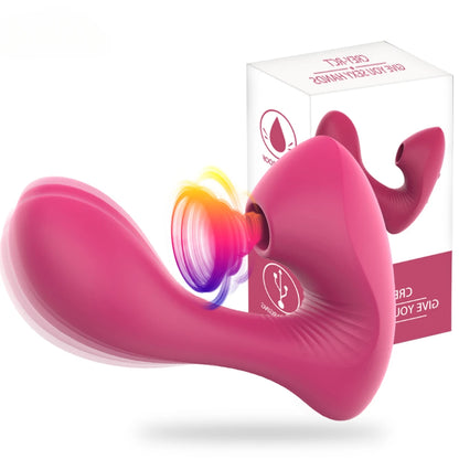 Sucking Vibrator For Women Clit Sucker Clitoris Powerful Vacuum Stimulator Dildo Vibrators Sex Toys Erotic Goods For Adults 18