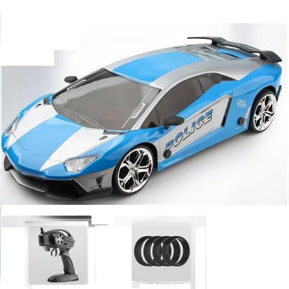 1:16 Off Road RC Truck 4WD RC Car Drift  2.4G Radio Control Racing Car on A Sign Remote Controlled Vehicle Toys for Boy Children