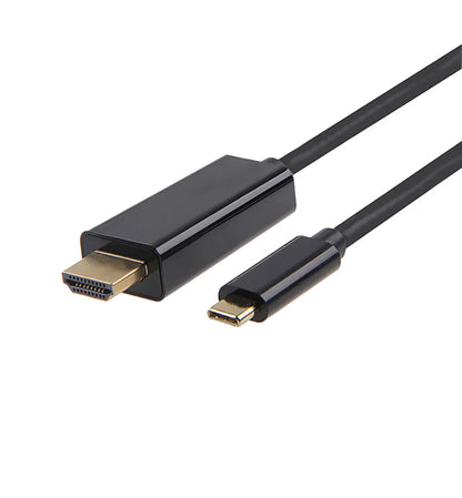 USB-C To HDMI Adapter - Type C To HDMI 4K 30Hz Converter