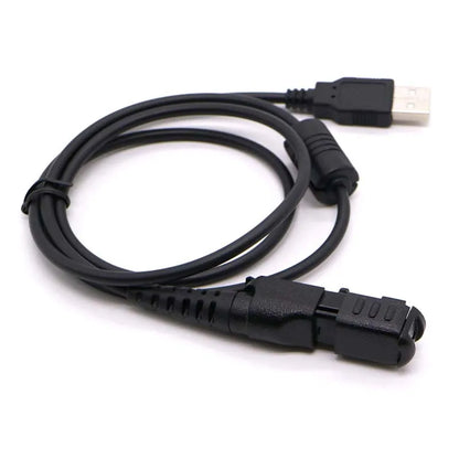 USB Programming Cable For Motorola MOTOTRBO Radio DP2000E DP2400 DP2600 DP3441 PMKN4115 XiR P6600 XiR P6608, XiR P6620 XIR E8600