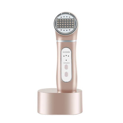 Skin Tightening Rejuvenation Wrinkle Removal Dot Matrix Radiofrequency Face Massager Radio Frequency Facial Lifting Machine