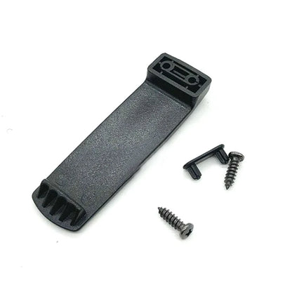 10PCS SBR-14Li Belt Clip with Screws for Yaesu VX8R VX-8R VX-8DR FT-1DR FT-2DR Radio SHB-13 FNB-101Li 102Li Li-ion Battery