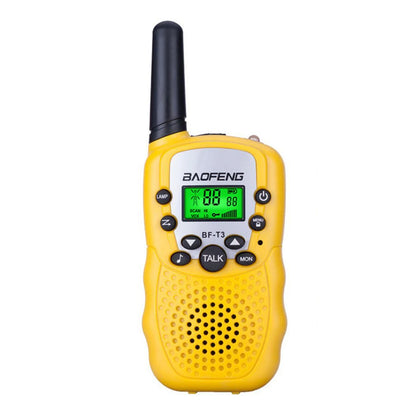 1pcs Baofeng T-388 Radio Mini Wlakie Talkie Talkpod Parent-child Family Games Toys Educational Intellectual For Kids Gifts Boys