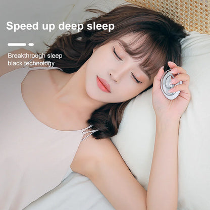 Sleep Aid Micro-current Pulse Hypnotic Relaxation Soothing Massage Mental Anti-anxiety Insomnia Children Adult Sleep Machine