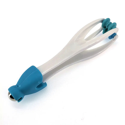 Hand Acupoint Points Finger Joint Massager Roller Handheld Massager Relaxation Blood Circulation Health Massage Tool