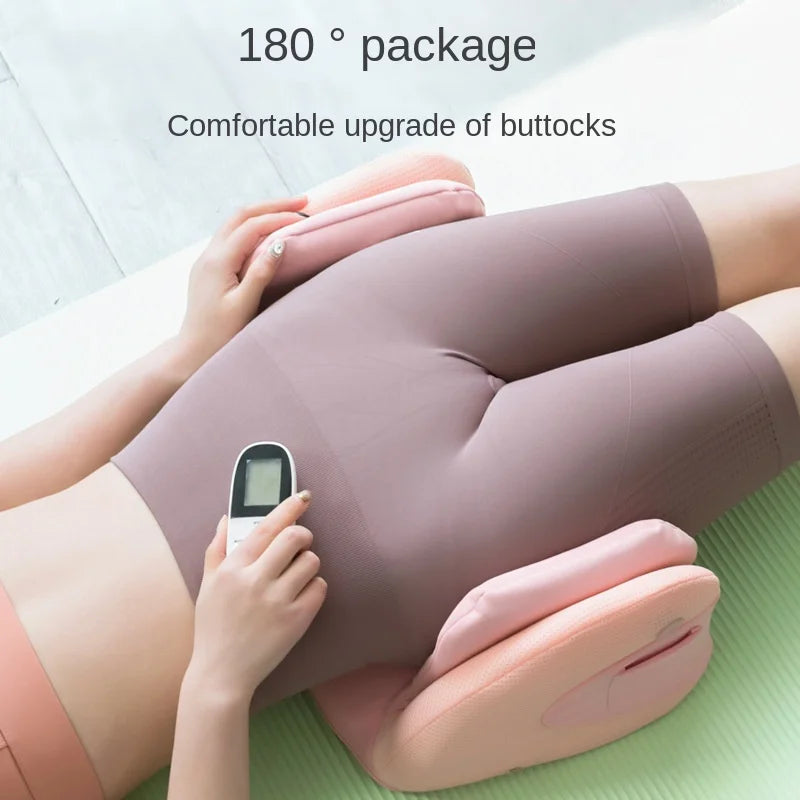 Postpartum Pelvic Repair Massage Machine For Shaping Massage, Household Fat Reducing Waist And Buttocks Shaping Massager