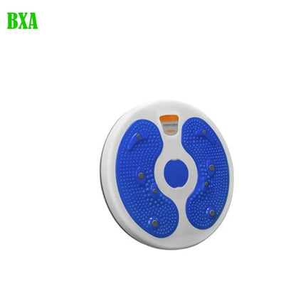 Fitness Waist Twist Disc Balance Board Fitness Equipment for Body Aerobic Rotating Sports Magnetic MassagePlate Exercise Wobble