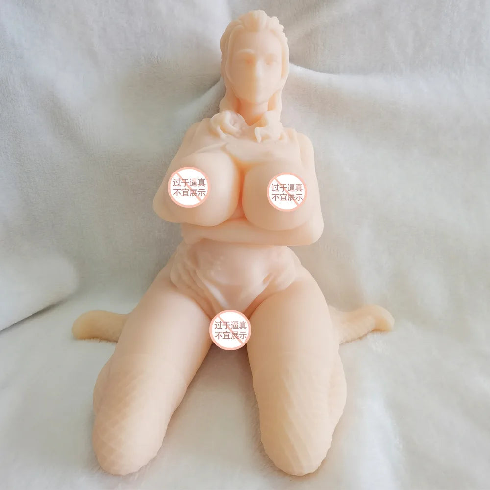 3D Figurines Reaistic Women Full Body Sex Doll Lifelike Vagina Pussy Male Masturbator Cup Sexy Breasts Big Ass Sex Toys for Men