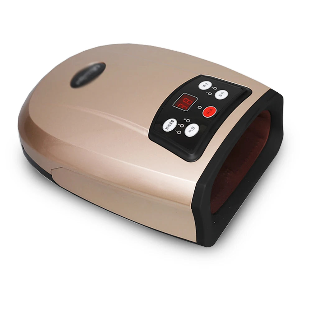 NEW Hot Hand Massager, Physical Therapy Equipment, Pressure Therapy, Palm Massage Equipment, Air Compression, Finger Massager