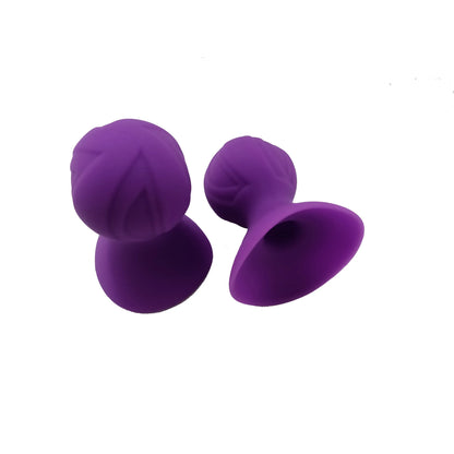 Soft 100% Silicone Nipple Sucker Breast Stimulator Massager Nipple Stimulator Adult Game Erotic Product Sex Toy for Women Couple